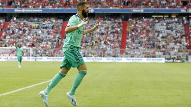 Karim necesita socios