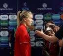 Ada Hegerberg, tras el 8-0 encajado: “Terriblemente feo”