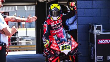 Bautista no continuará con Ducati en 2020.