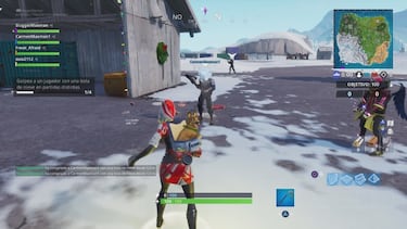 Fortnite Battle Royale: Desafíos de 14 días de Fortnite