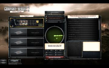 Captura de pantalla - Company of Heroes 2 - The Western Front Armies (PC)