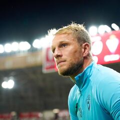 Las despedidas más amargas del Eibar