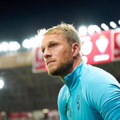 Yoel: “Queremos reivindicarnos para que no se dude del equipo”