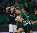 Resumen y goles del Sporting CP vs. FC Midtjylland, Play-Offs de Europa League