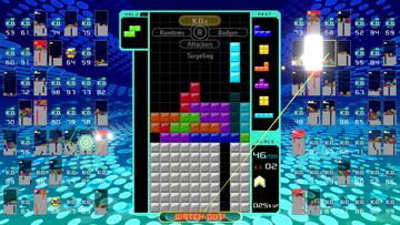 Imágenes de Tetris 99
