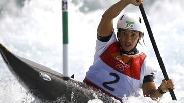 Maialen Chorruaut, a por medalla en el nombre de Ane