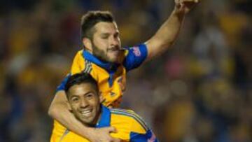 Aquino y Gignac le brindaron el primer triunfo del Clausura 2016 a su afición.