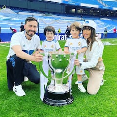 Así será la boda de Davide Ancelotti con Ana, su novia sevillana