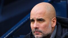 Mensaje de Guardiola al hablar de Arteta: “...Sería como si aquí fuera asistente y me llamase el Barcelona, me iría”