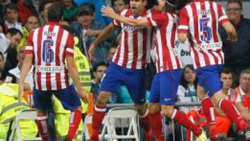 Diego Costa ya iguala los números de Radamel Falcao