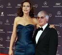 La ex mujer de Ecclestone le humillaba y le pegaba