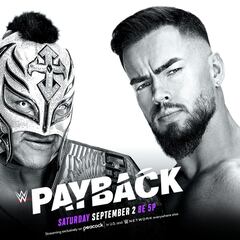Cartel completo para WWE Payback 2023