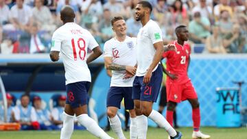 Sigue en vivo y en directo; Inglaterra - Panam&aacute;, segunda jornada del Grupo G del Mundial Rusia 2018, hoy, domingo 24 de junio en Estadio de Nizhni N&oacute;vgorod