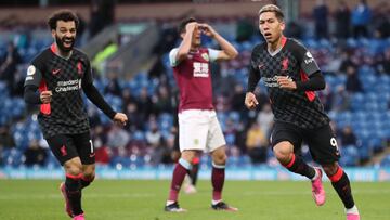 Liverpool move up into fourth after brushing Burnley aside