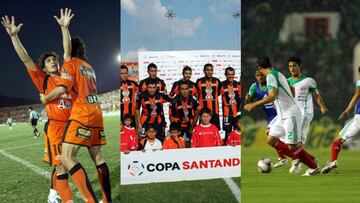 El descendido equipo chiapaneco fue el puerto de llegada de jugadores que marcaron la liga; además, fue super-líder y asistió a una Copa Libertadores.