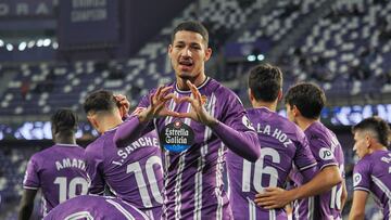 14/11/24 PARTIDO AMISTOSO
50 EDICION TROFEO CIUDAD DE VALLADOLID
VALLADOLID - FUTEBOL
ALEGRIA GOL
