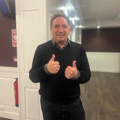 Eusebio Sacristán: “El juego de la Real de los últimos años me ha parecido perfecto”