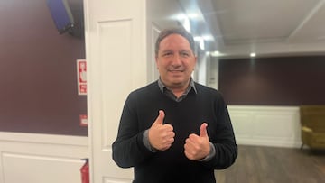 Eusebio Sacristán/21 marzo 2025