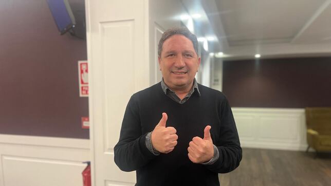 Eusebio Sacristán: “El juego de la Real de los últimos años me ha parecido perfecto”