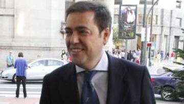 Macua: "No hay agujero; el dinero está en la caja"