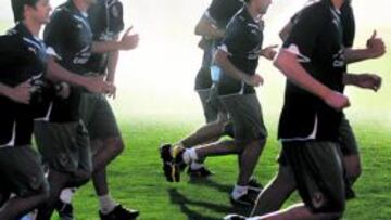 <b>TRÁMITE. </b>El Submarino, salvo sorpresa mayúscula, estará mañana presente en el bombo de los participantes de la Europa League.