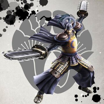 Ilustración - Sengoku Basara 4 (PS3)