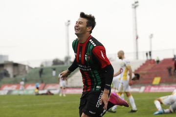 El 'Pájaro' finaliza su vínculo con Palestino luego del fin del torneo. Sin embargo, su valioso aporte en el esquema de Ivo Basay lo harían imprescindible para una nueva campaña.