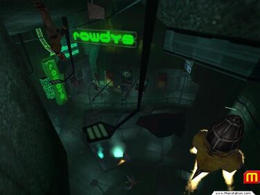 El segundo parche para Anachronox está comprobándose