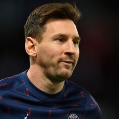 Messi no jugará ante el Leipzig