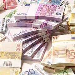 Gana 200 millones de euros en la lotería y los dona a una ONG