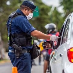 Permiso para circular: cómo sacarlo durante la cuarentena