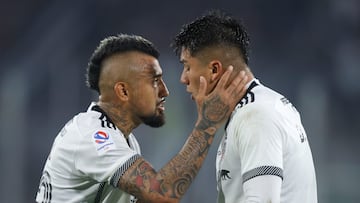 El conflicto Colo Colo-Felicevich