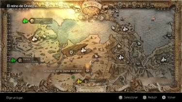 Octopath Traveler: Cómo subir de nivel rápido