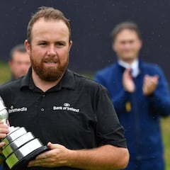 Shane Lowry desata la locura en Irlanda: gana el British Open