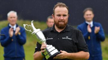 Shane Lowry desata la locura en Irlanda: gana el British Open