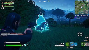 fortnite jujutsu kaisen evento rompe la maldicion misiones grado 4