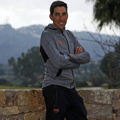 De la Parte: “Firmar por CCC fue un cambio muy grande para mí”