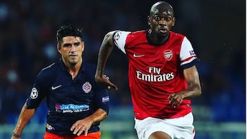 Un chileno volvió al club de Europa donde hizo historia: “Inolvidable”