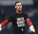 Respaldo del United a De Gea: "Es el mejor portero del mundo"
