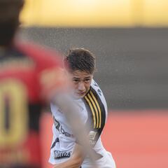 El inconveniente de Iván Román antes de la final de la Copa Sudamericana