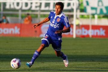 Ramón Fernández está viviendo sus últimos meses en la U.