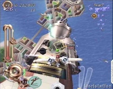 Sky Gunner (PlayStation 2)