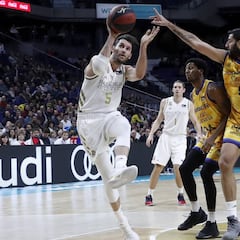 Rudy Fernández: 500 partidos y 17 títulos en nueve temporadas