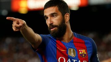 El Arsenal puede ser la salida para Arda Turán