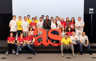 ‘AS Runners’, listo para el ‘Rock ‘n’ Roll’ en Madrid