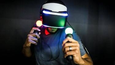 El éxito de PS VR hace aumentar la producción de Move