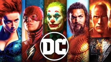 En qué orden ver las películas y series del Universo DC: orden cronológico y estreno