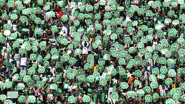 Chapecoense celebrate win in Copa Libertadores debut