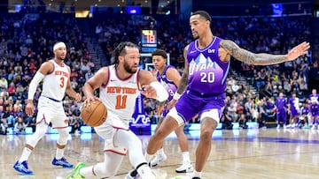 Espanto de los Knicks