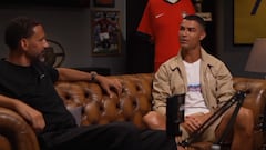 Rio Ferdinand reacts to Cristiano Ronaldo’s 1,000 career goal challenge by calling him a ‘bastard’